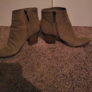 Aerin sued booties